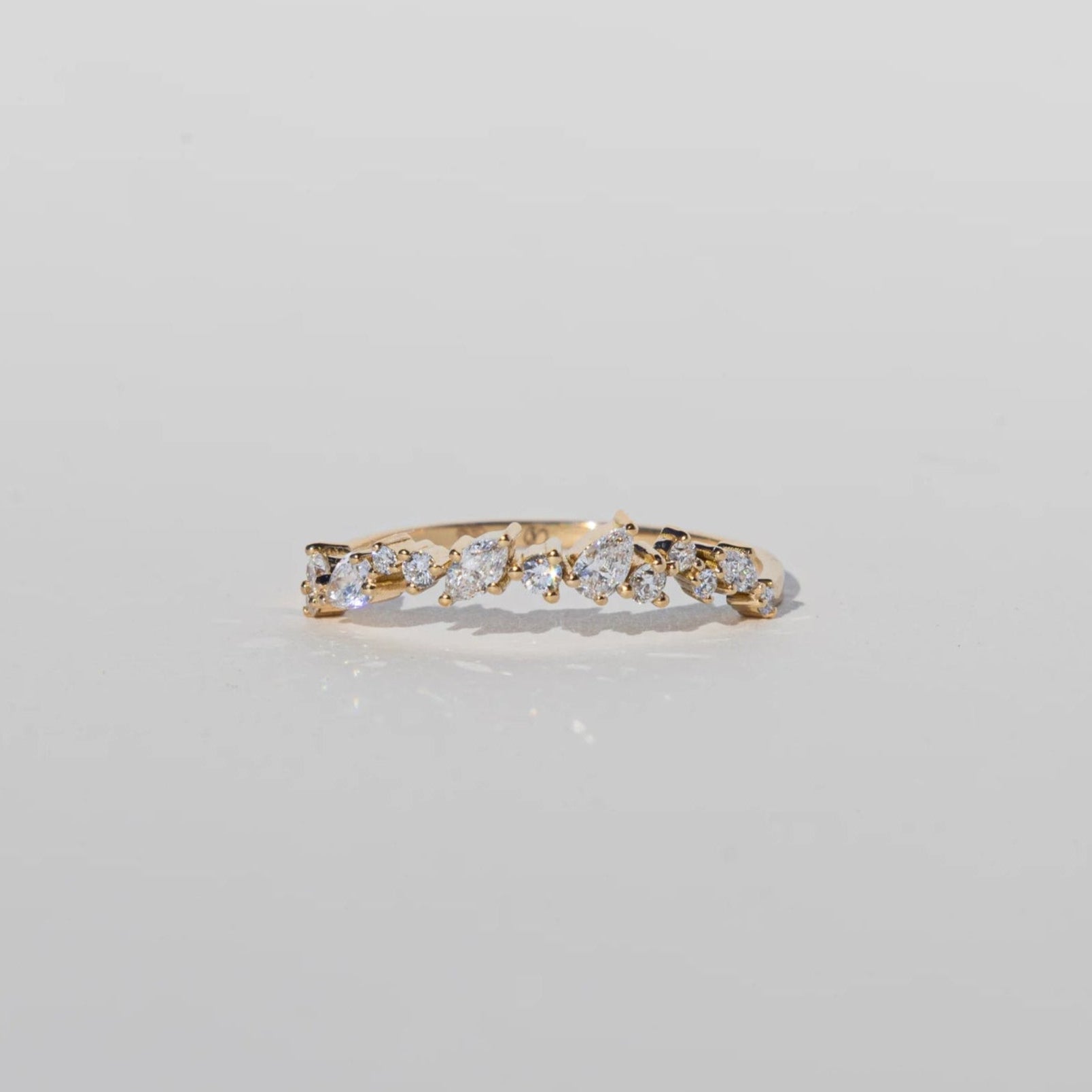 Bague Météore
