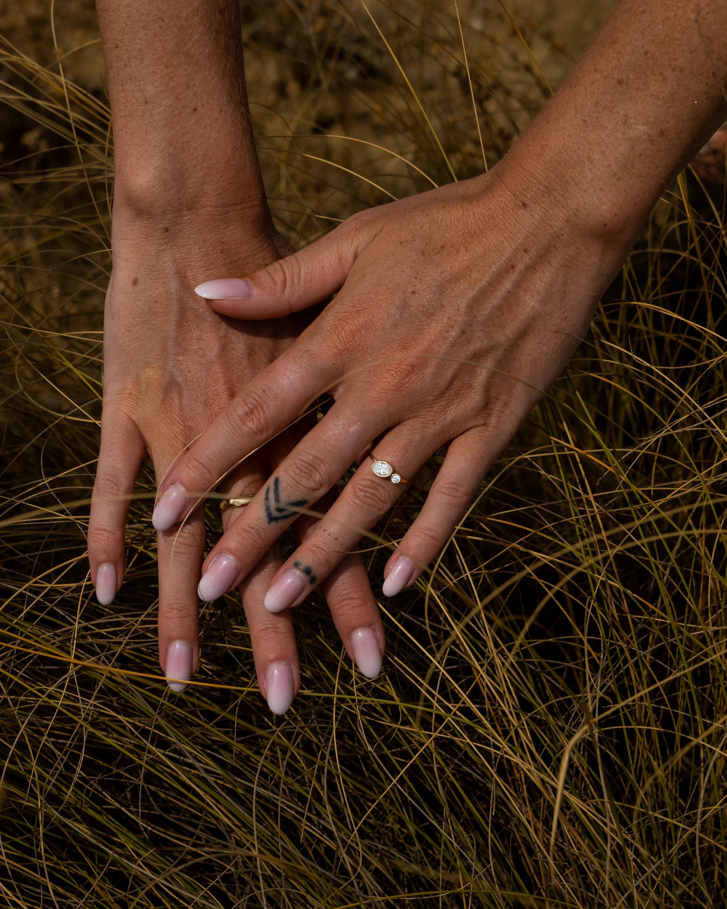 Bague Echo Nova