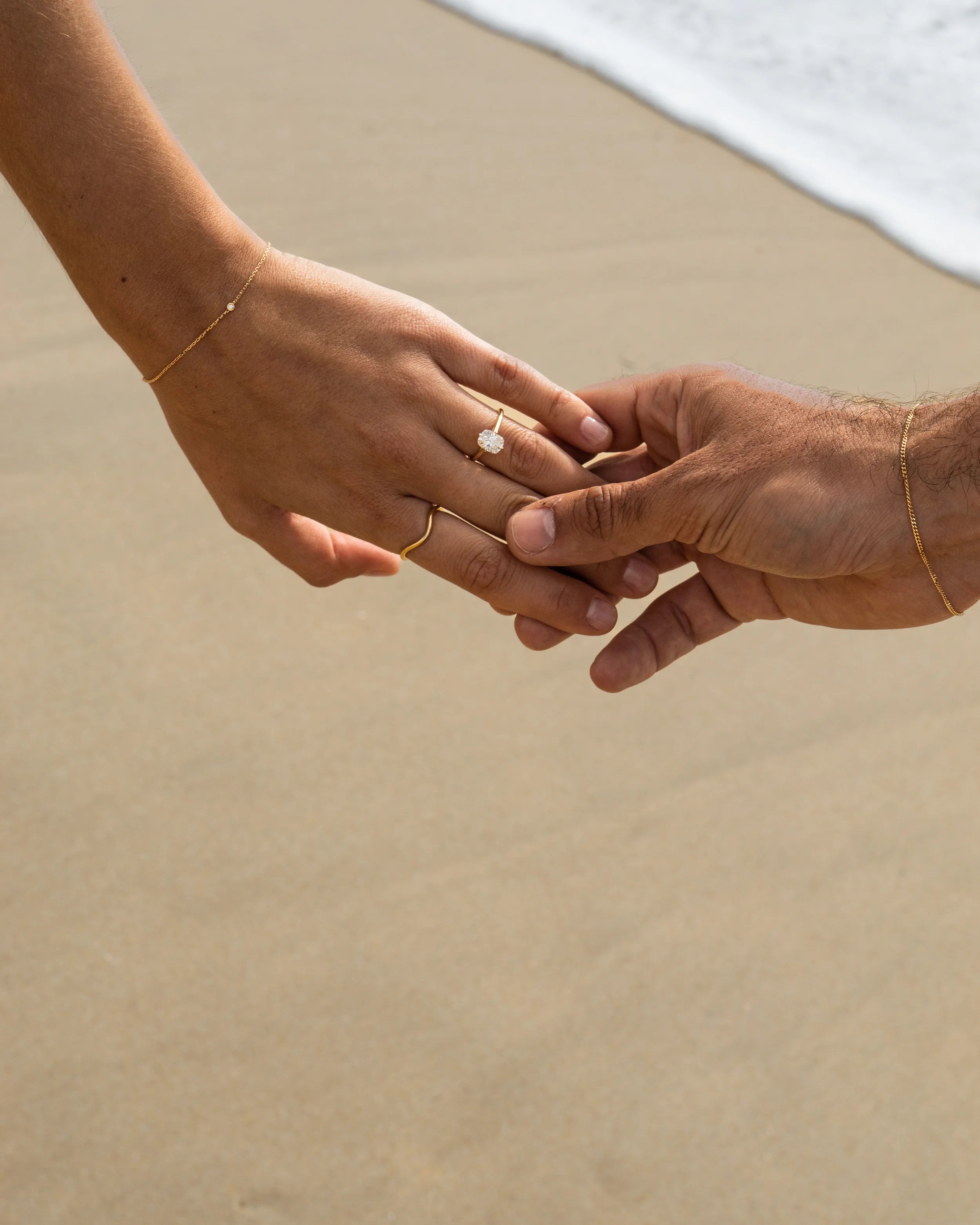 Bague Promesse des Quatre Vents