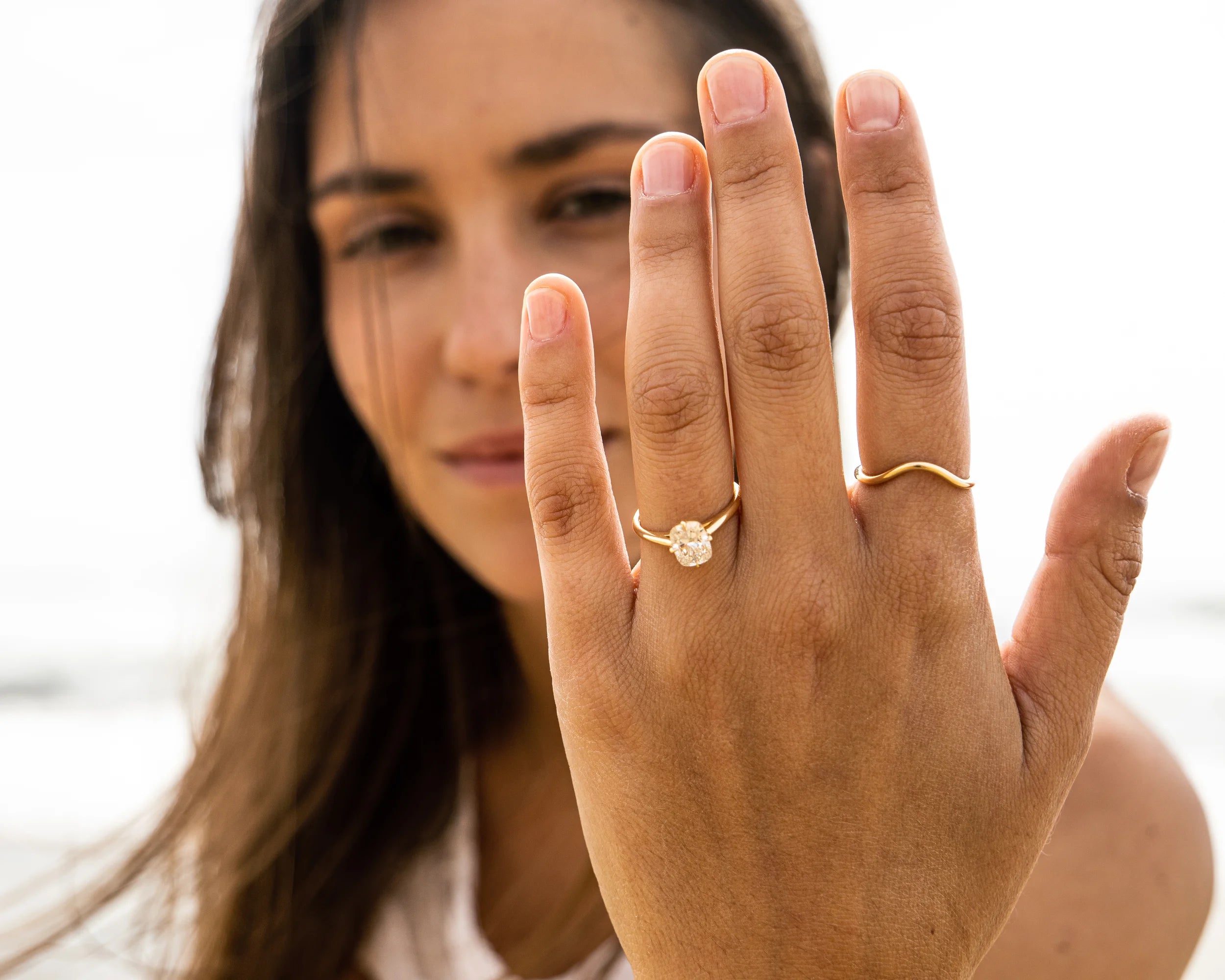 Bague Aurora