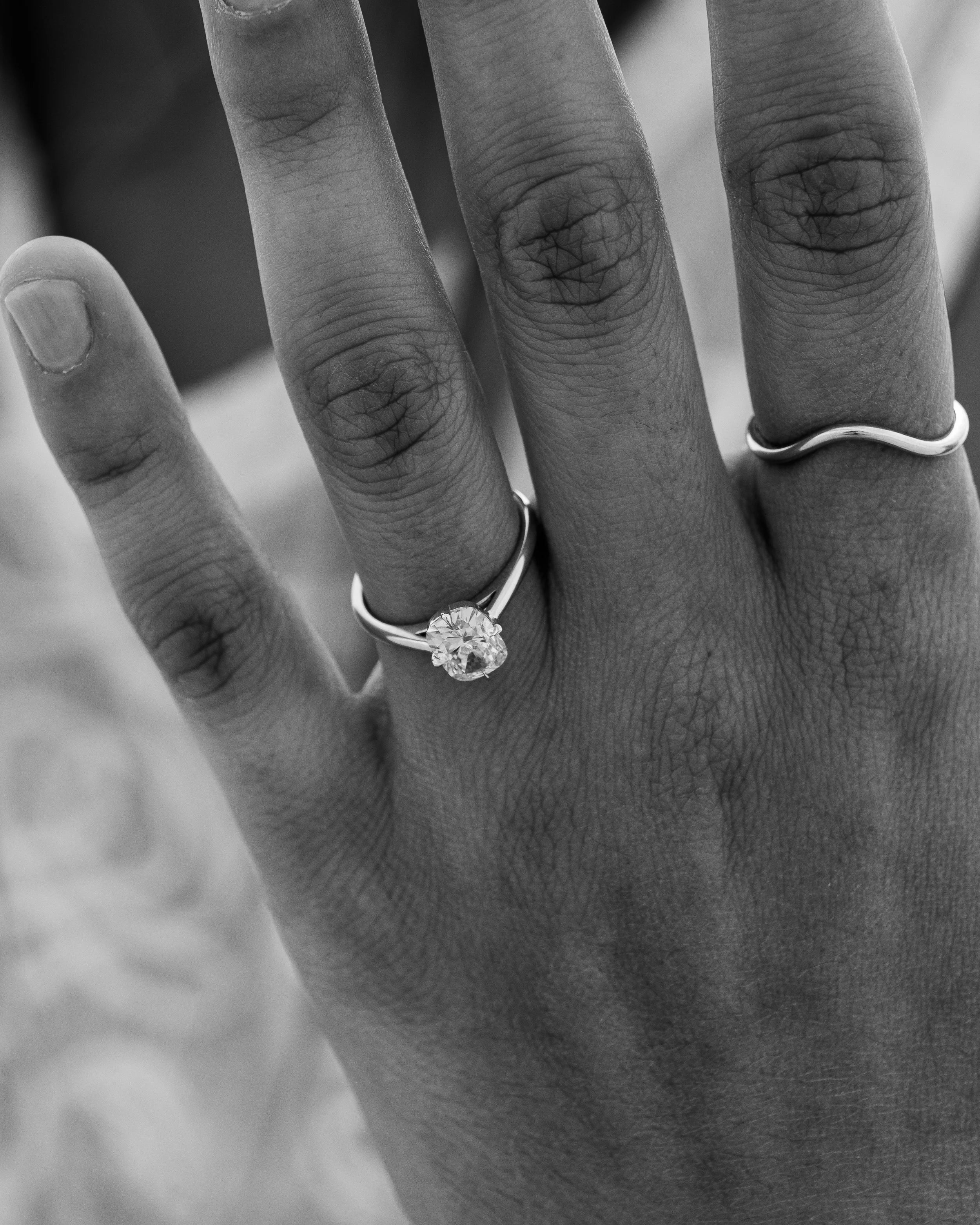 Bague Promesse des Quatre Vents