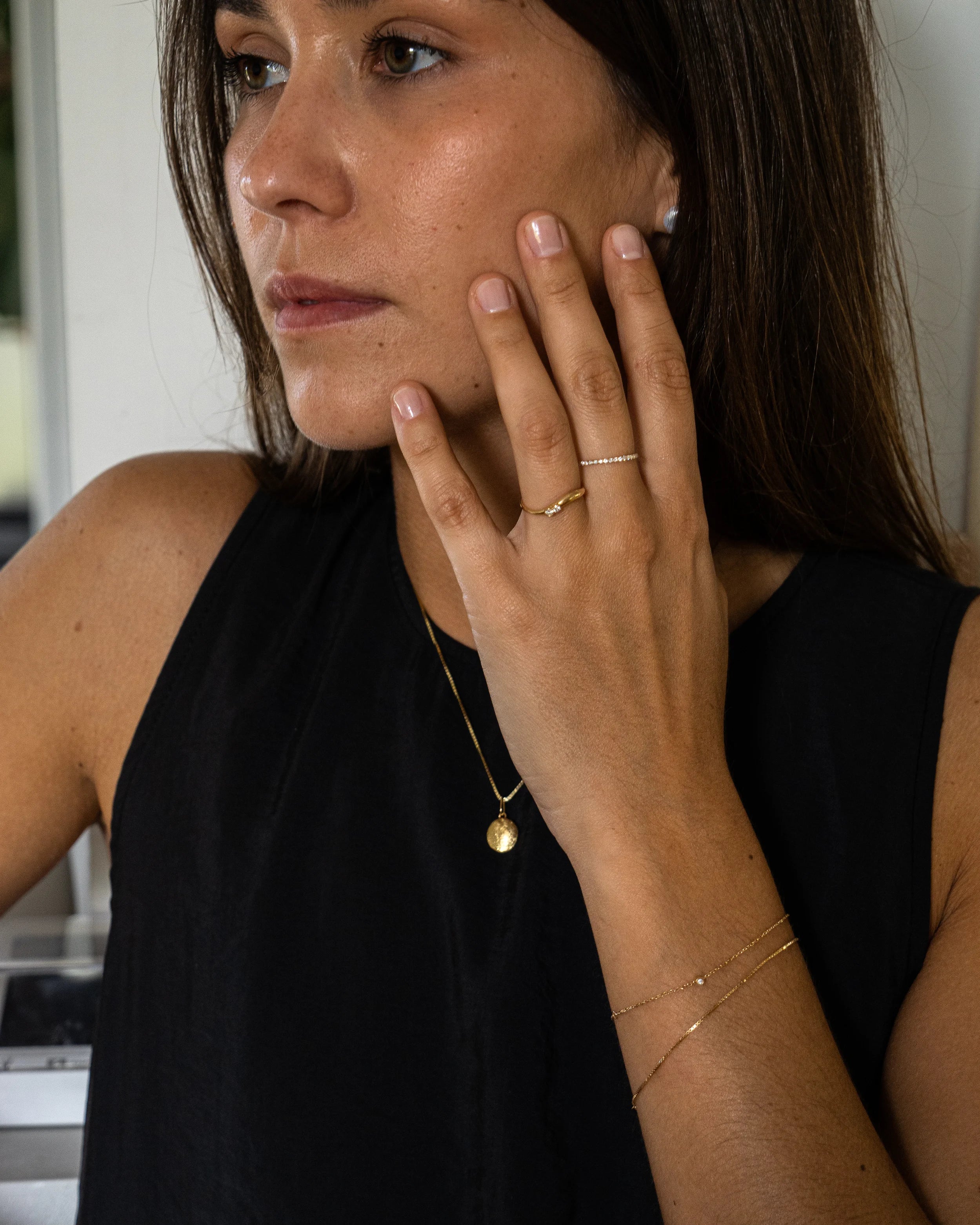 Bague Immortelle