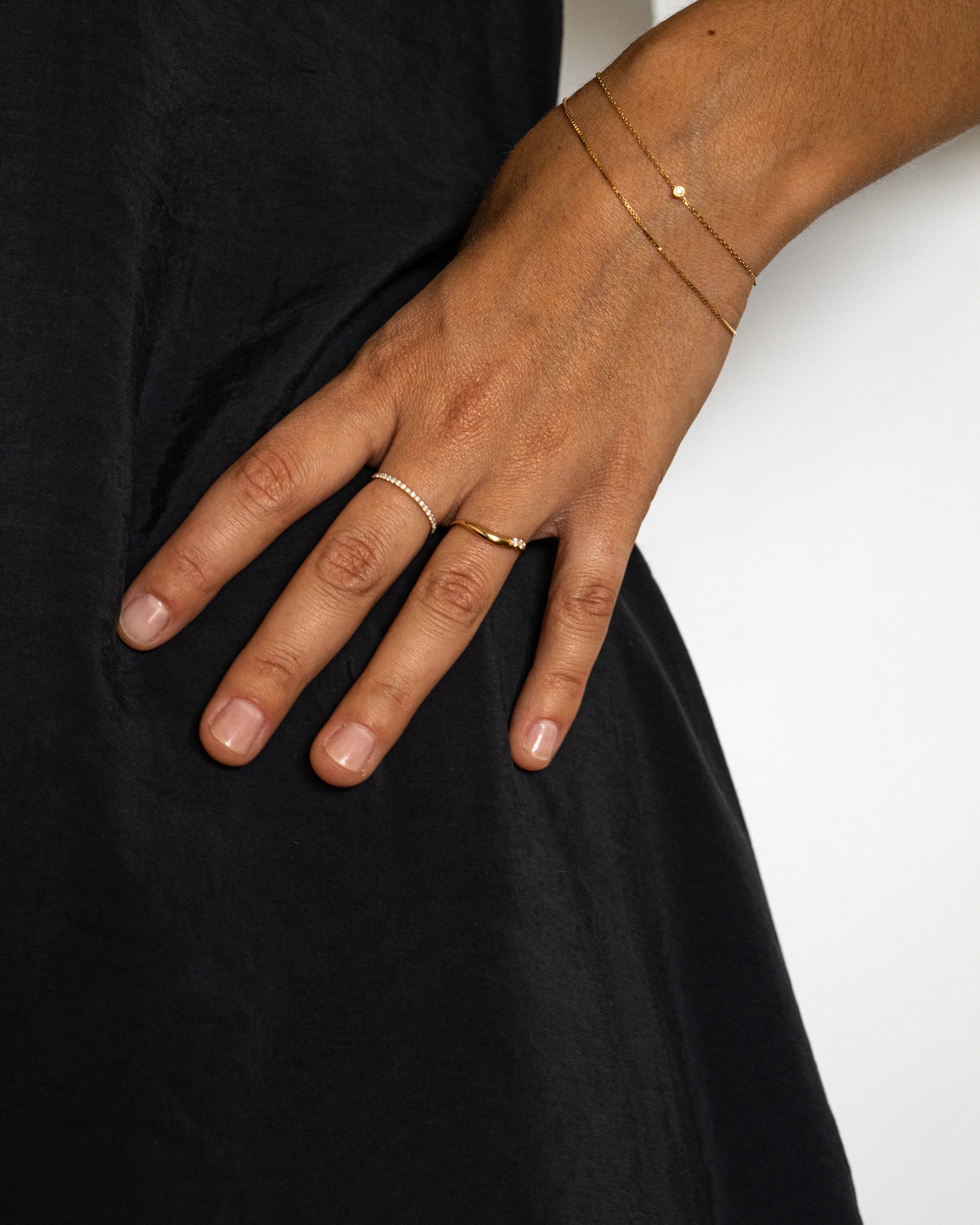 Bague Immortelle