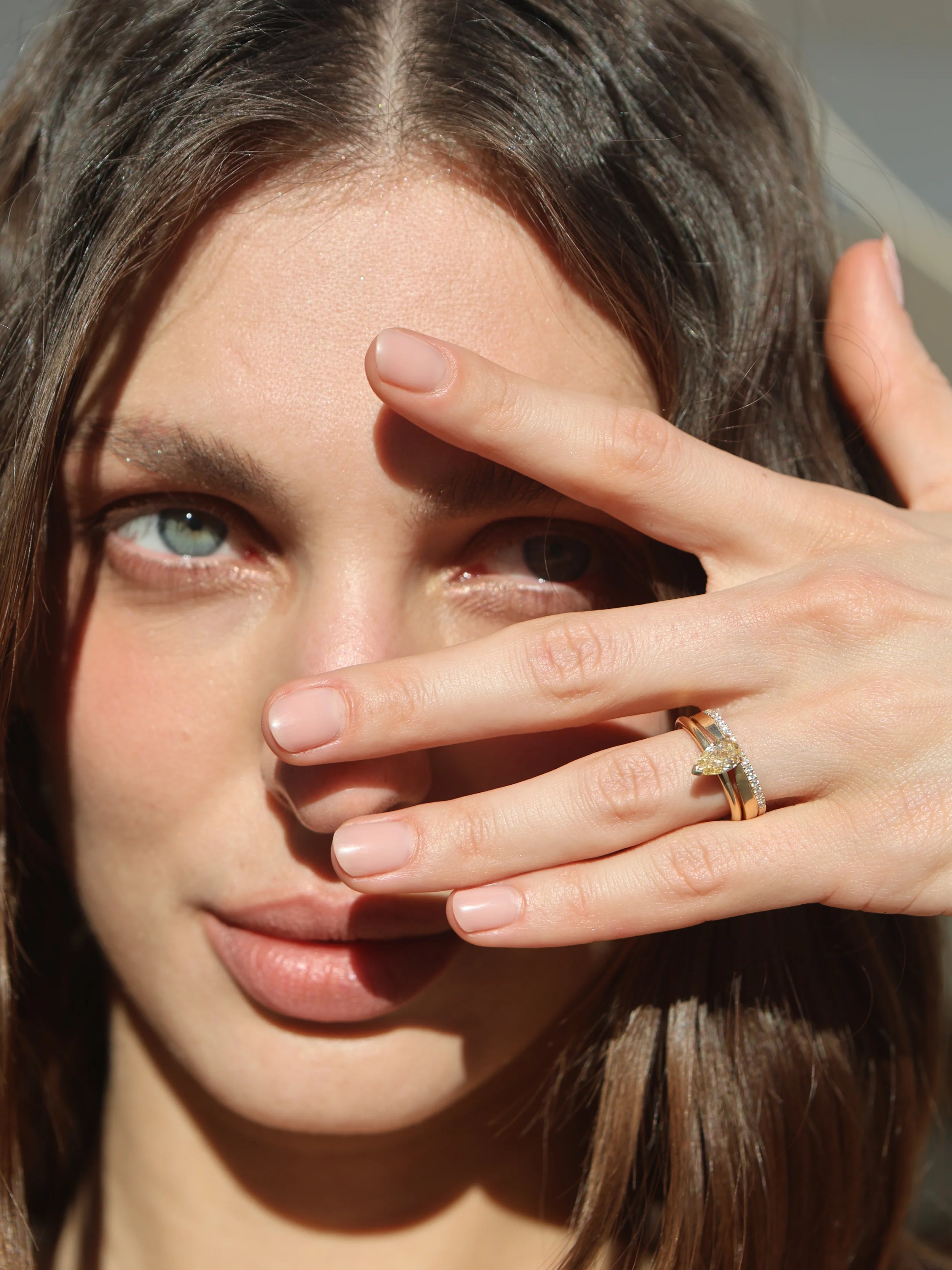 Bague Freya