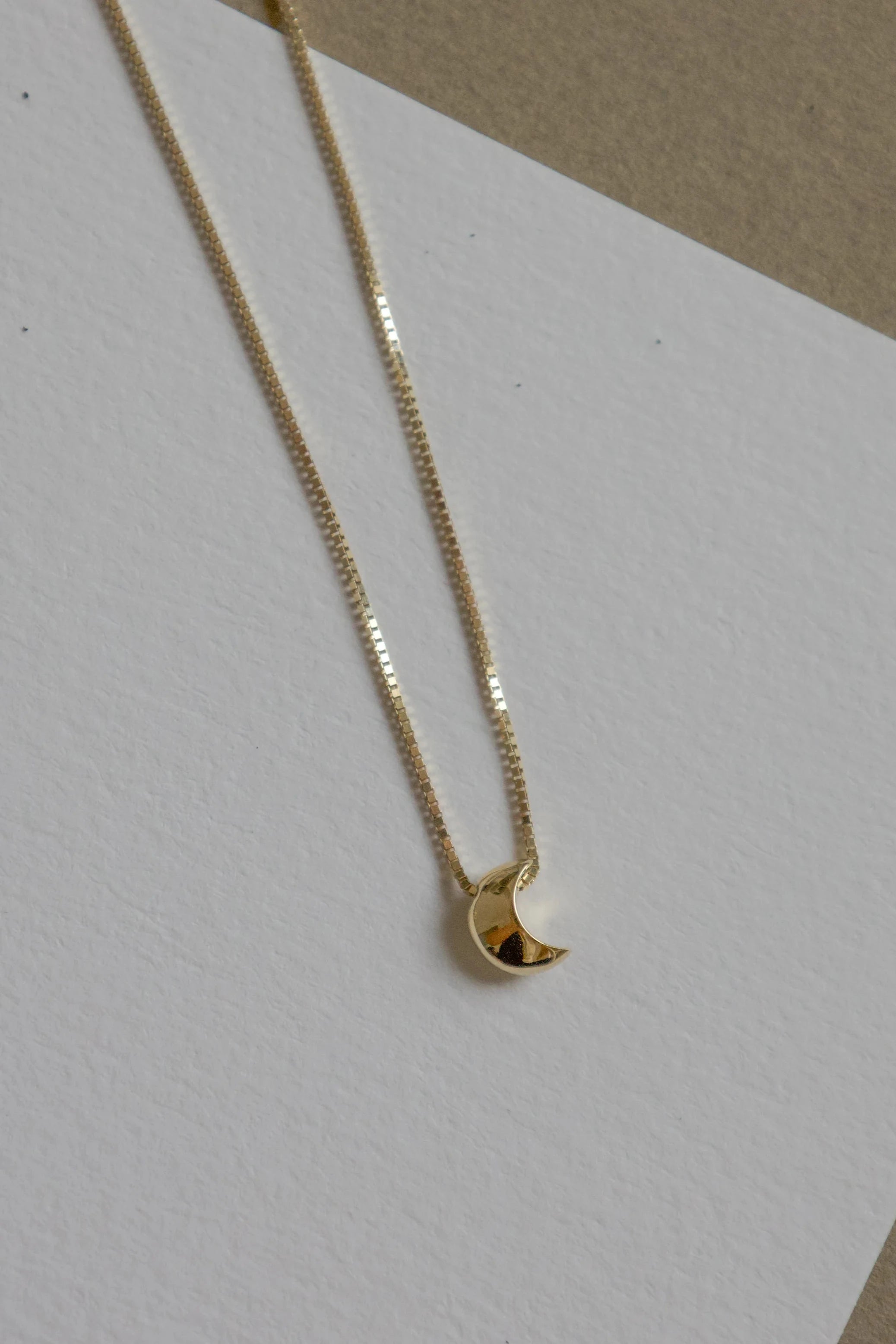 Collier Luce Luna Zephyrade